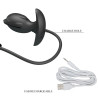 Pretty Love - Plug Anal Delfin Gonflable & Rechargeable